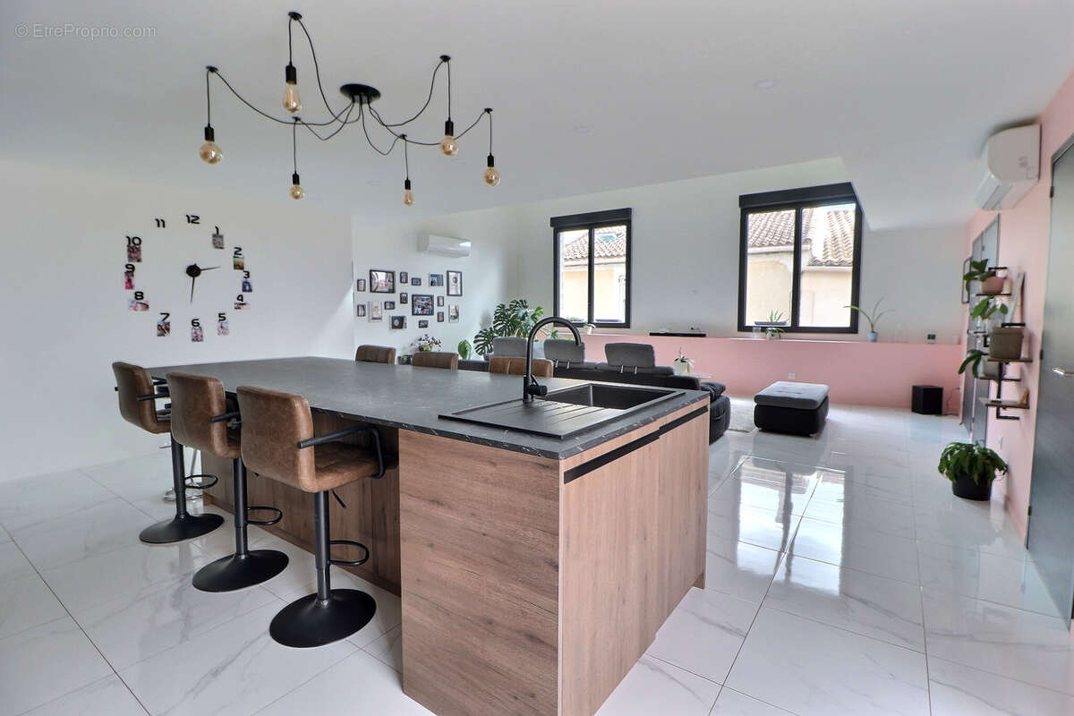 Maison à LANSARGUES