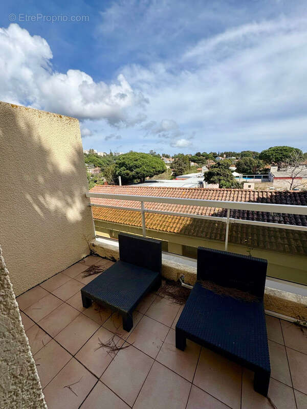 Appartement à CAVALAIRE-SUR-MER