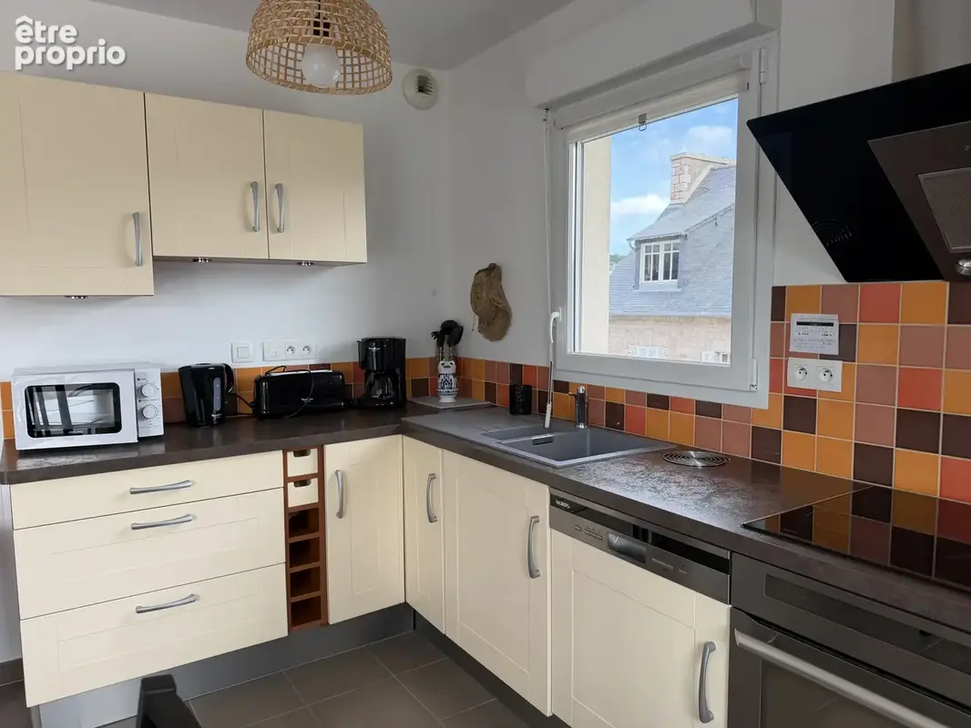 Exclusivité ERQUY Centre, rare à la vente T2 de 45,32 - photo 2