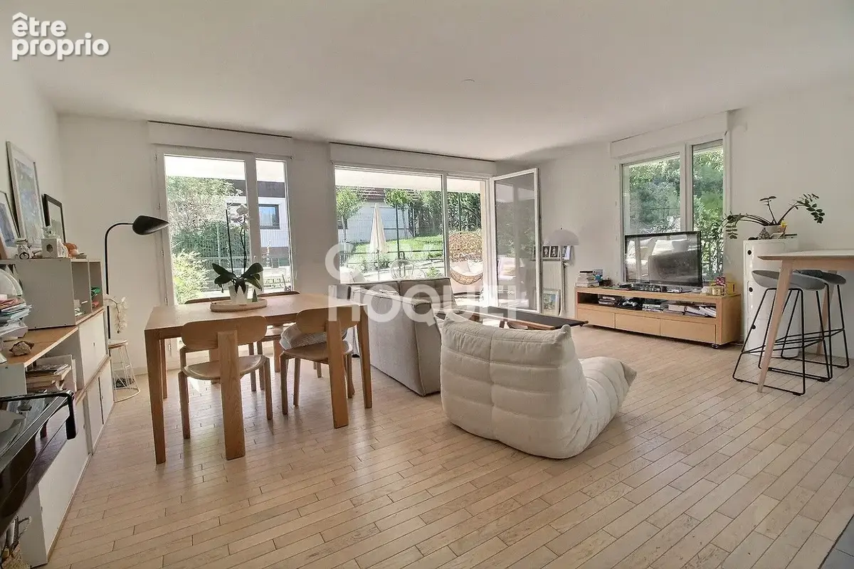 Appartement à CHAVILLE