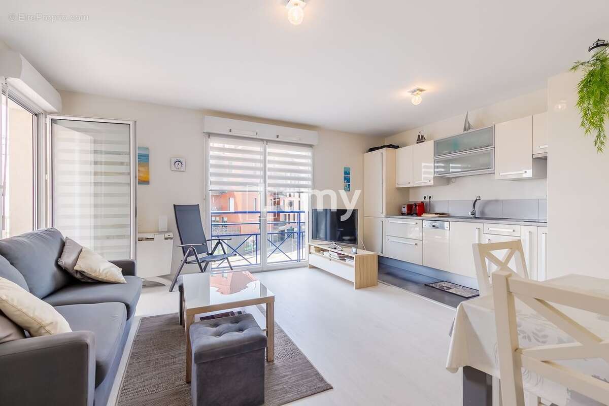 Appartement à LES SABLES-D&#039;OLONNE
