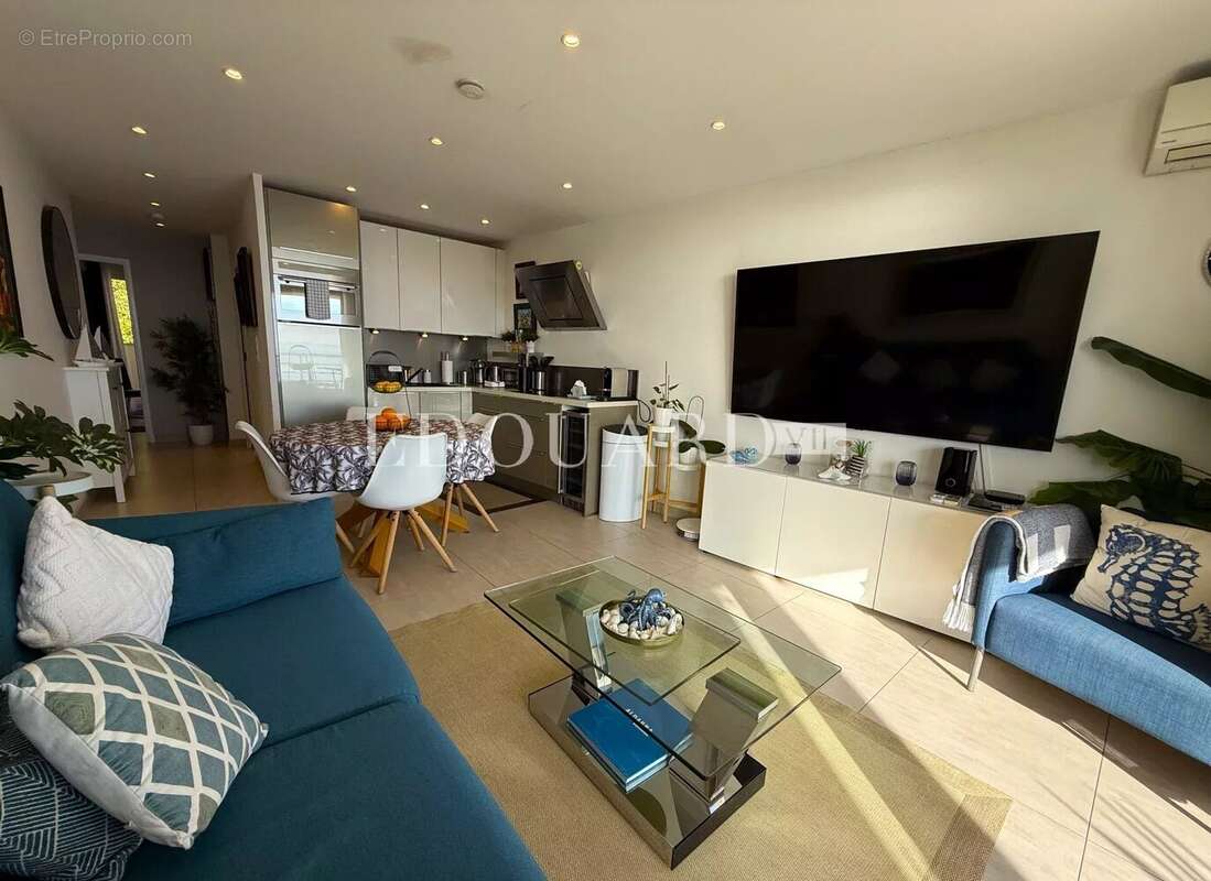 Appartement à BEAUSOLEIL