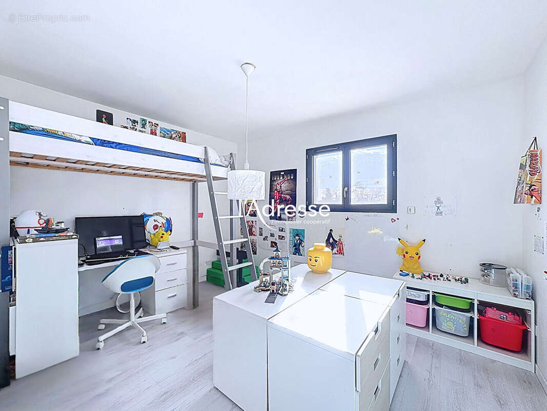 Exclusivité l'Adresse Immobilier - Tournefeuille - Maison T5 de 154m² sur un Terrain de 607m². - photo 15