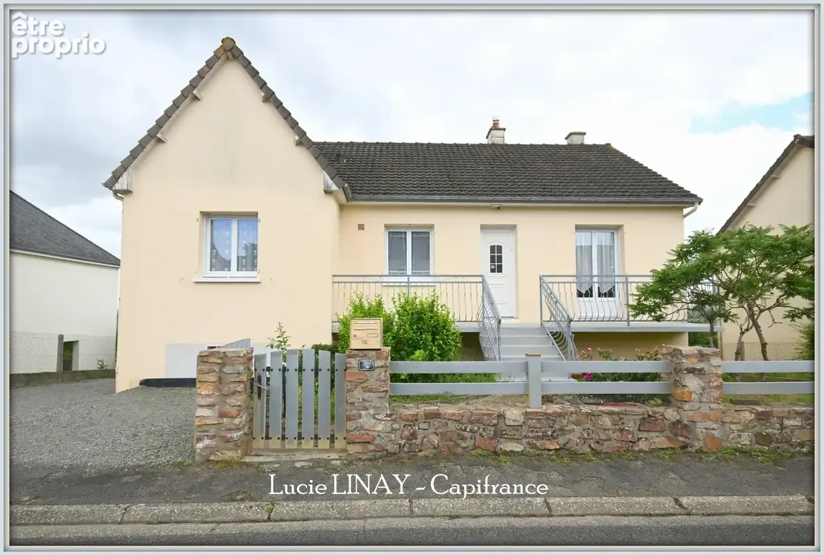 Maison dans quartier calme - photo 7