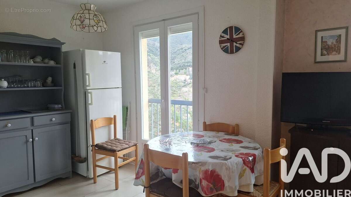 Photo 6 - Appartement à AMELIE-LES-BAINS-PALALDA