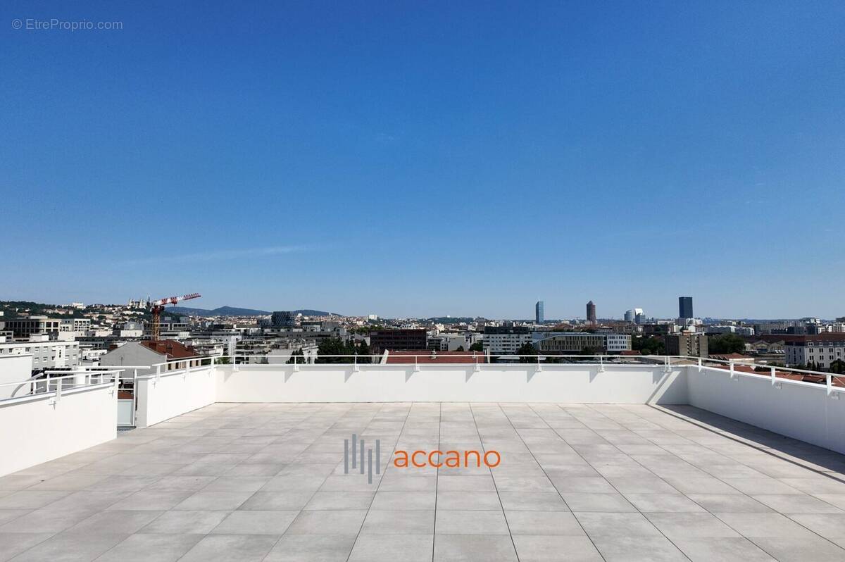 Appartement à LYON-7E