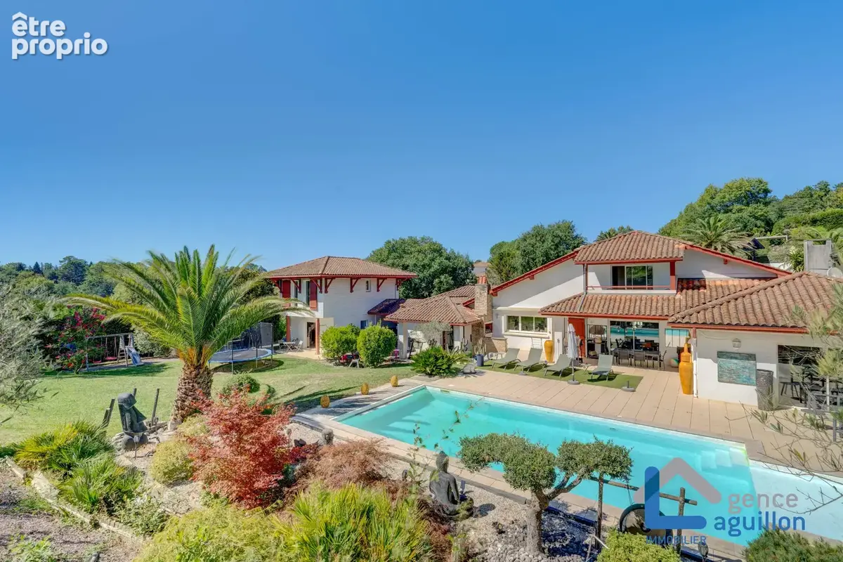 Maison à SAINT-JEAN-DE-LUZ