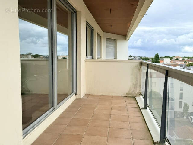 Appartement à LA ROCHELLE