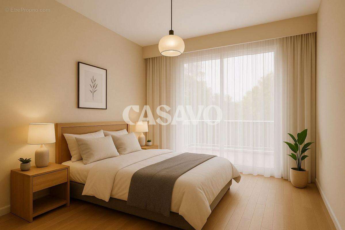 Appartement à SAINT-SEBASTIEN-SUR-LOIRE