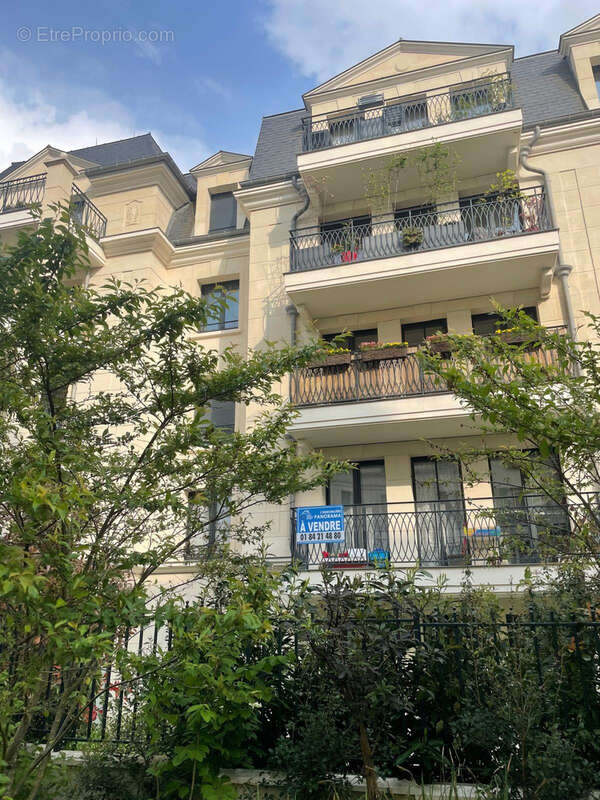 Appartement à CLAMART