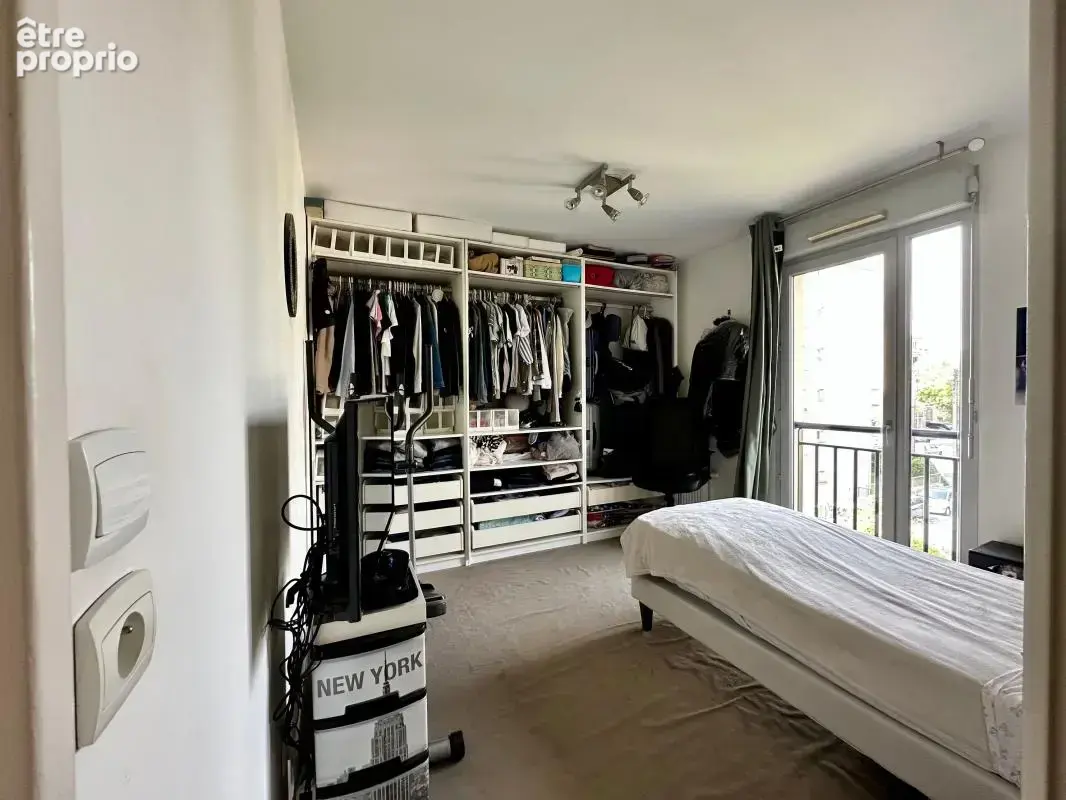 Appartement T3 Lumineux avec Terrasse & Garage – Saint-Priest (Le Village) - photo 6