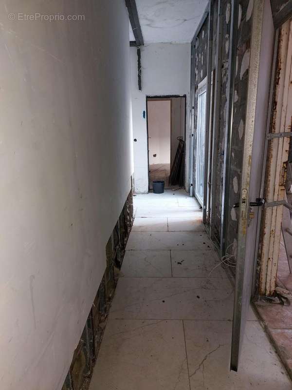 Partie commune - Appartement à TOURCOING