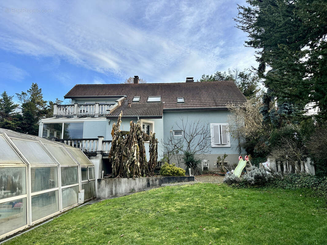 Maison à ILLZACH