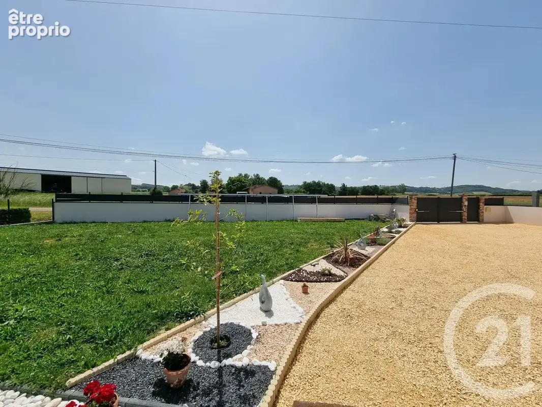 Maison 5 pièces 125 m² à vendre à Sainte-Colombe-En-Bruilhois (47310) - photo 2