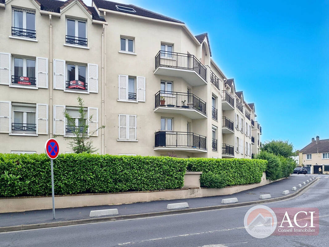 Appartement à MONTMAGNY