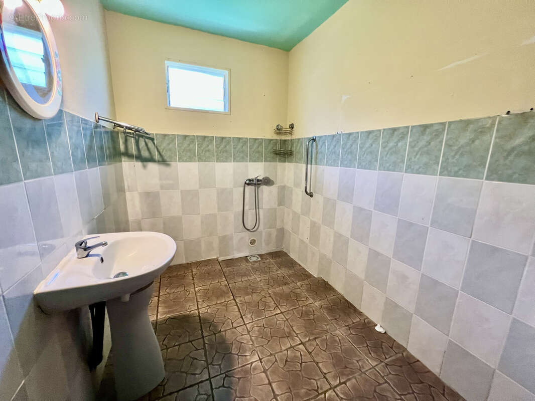 Maison à SAINT-JOSEPH