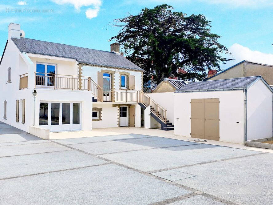 Maison à SAINT-JEAN-DE-MONTS