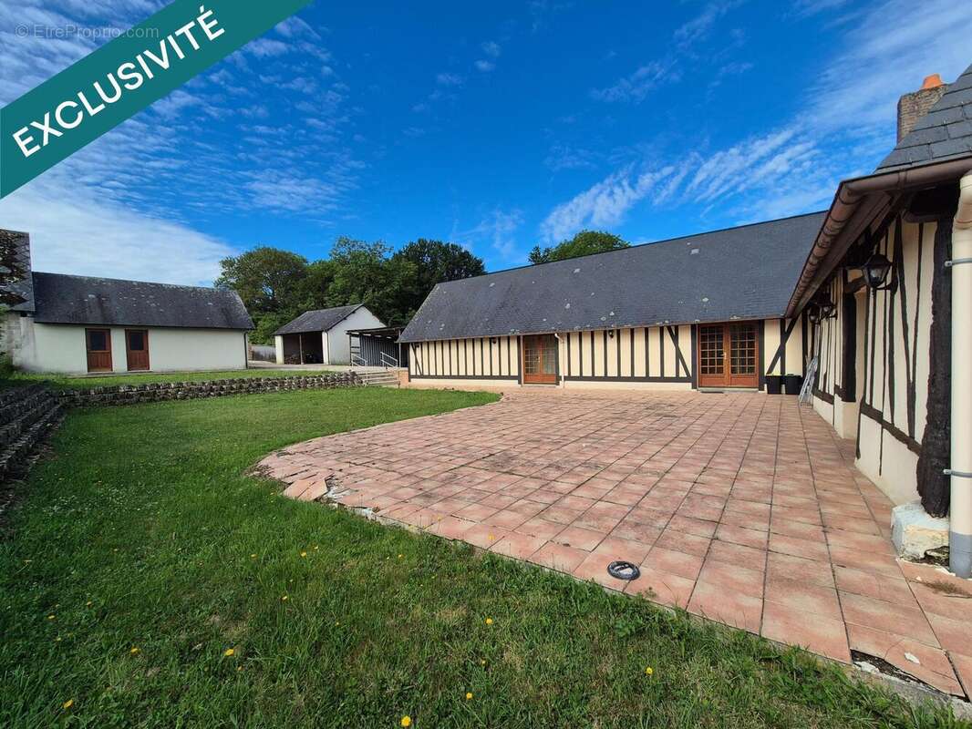 Maison 152 m² à Voiscreville  - photo 2