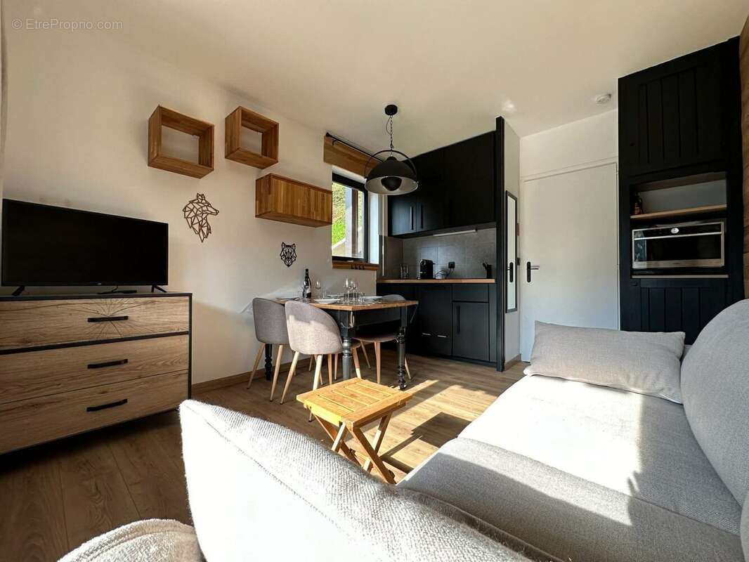 Appartement à LA CLUSAZ