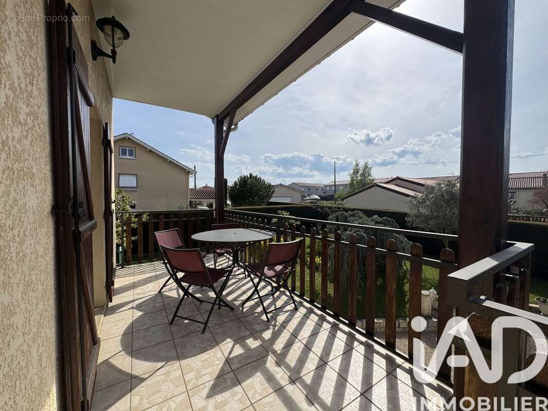 Photo 8 - Maison à MONTBRISON