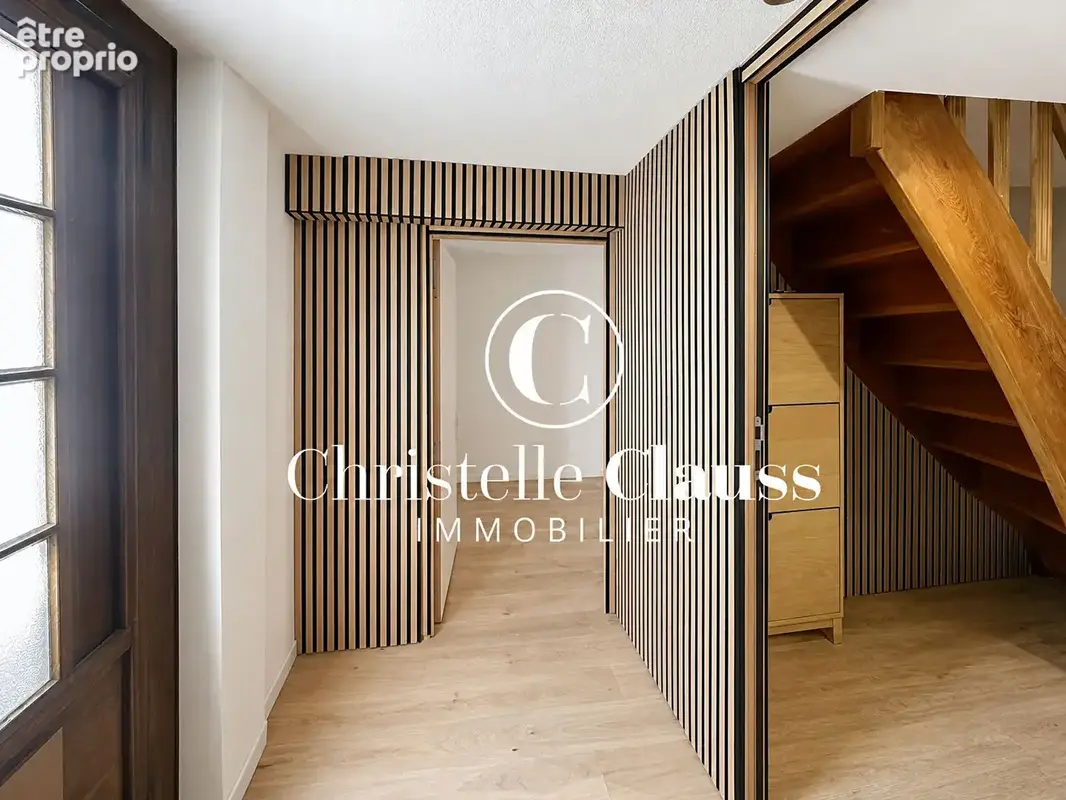 Maison rénovée au coeur d'Obernai avec studio indépendant - photo 7