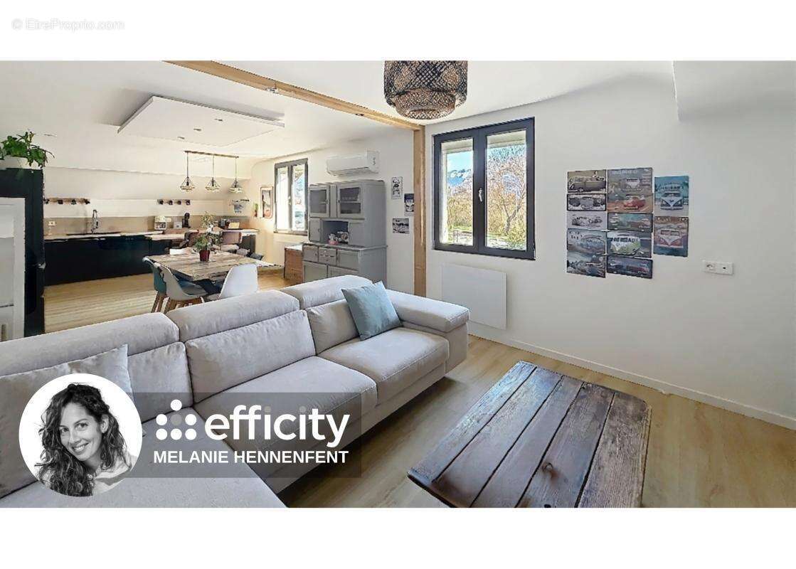 Appartement à THYEZ