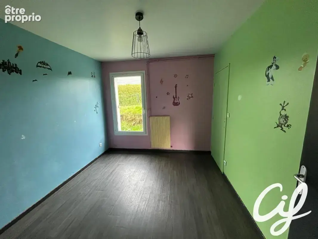 Maison T4 GRANDCAMP - 77.78 m2  145 000 Euros - photo 4
