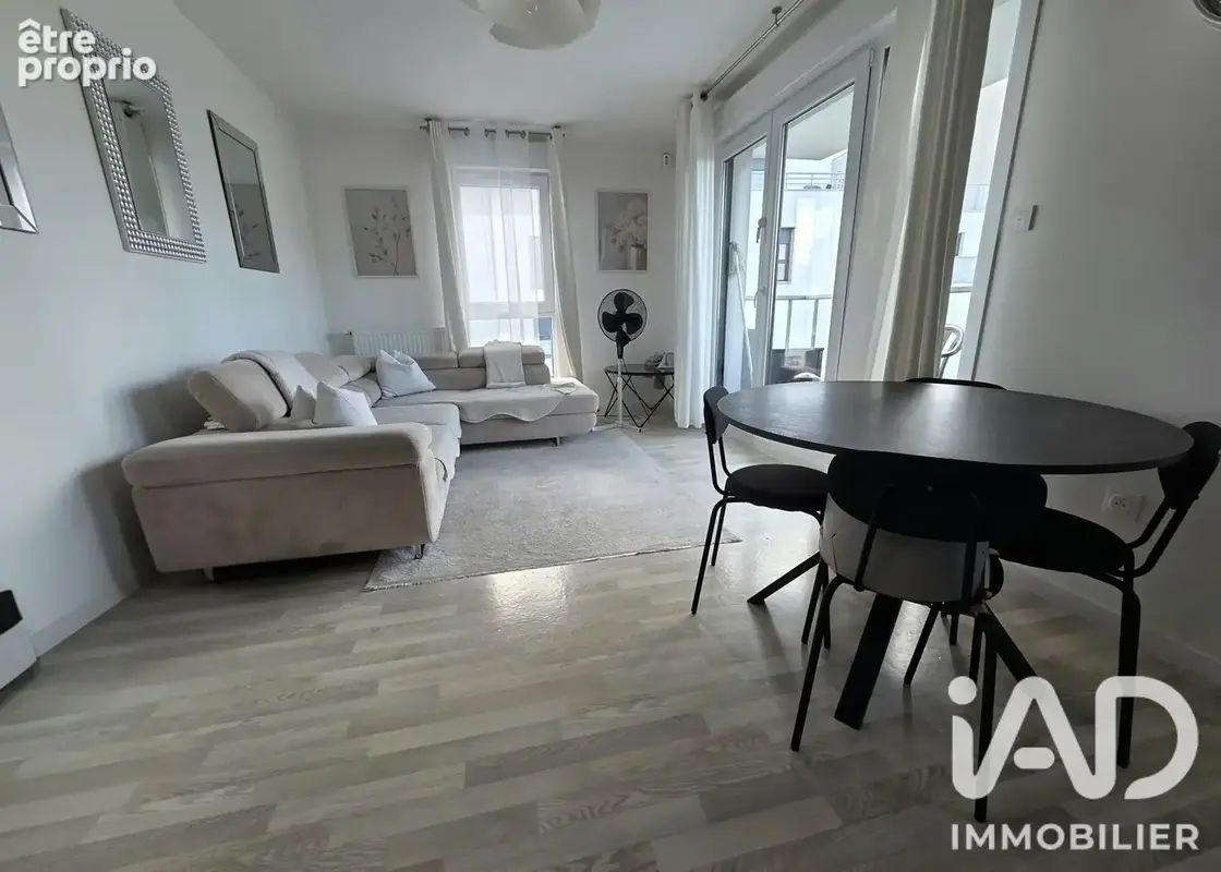 Photo 1 - Appartement à VILLIERS-LE-BEL