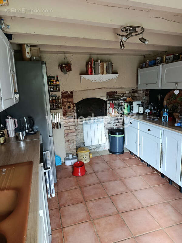 Maison à MONTIPOURET