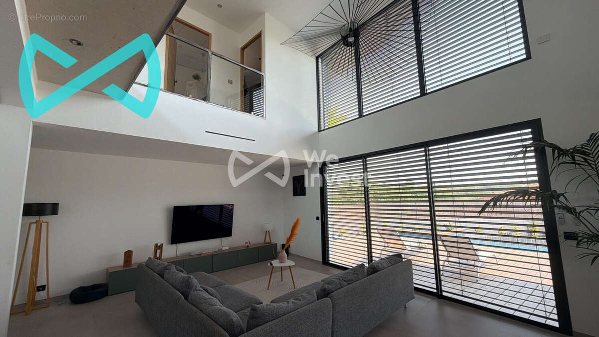 Maison 180 m² à Prades-Le-Lez  - photo 5