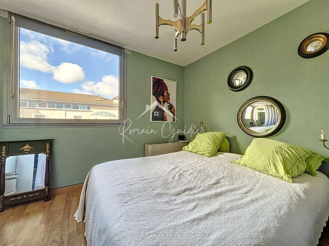 Duplex type 3 de 71 m2 avec terrasse ascenseur et place de parking privée - photo 13