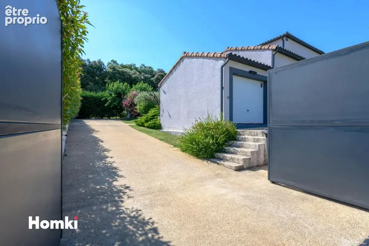 Villa 4 pièces de 100m² avec piscine piscine et garage sur Quissac - photo 13