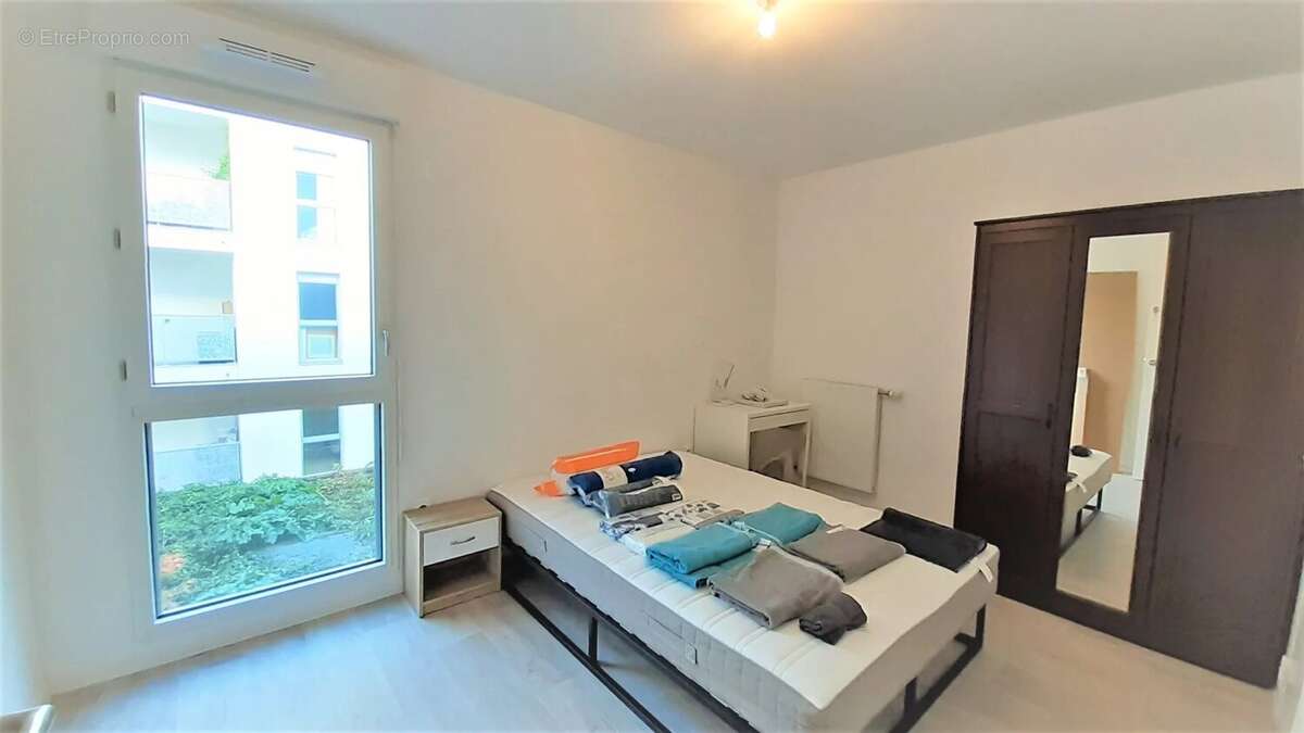 Appartement à AUBERVILLIERS