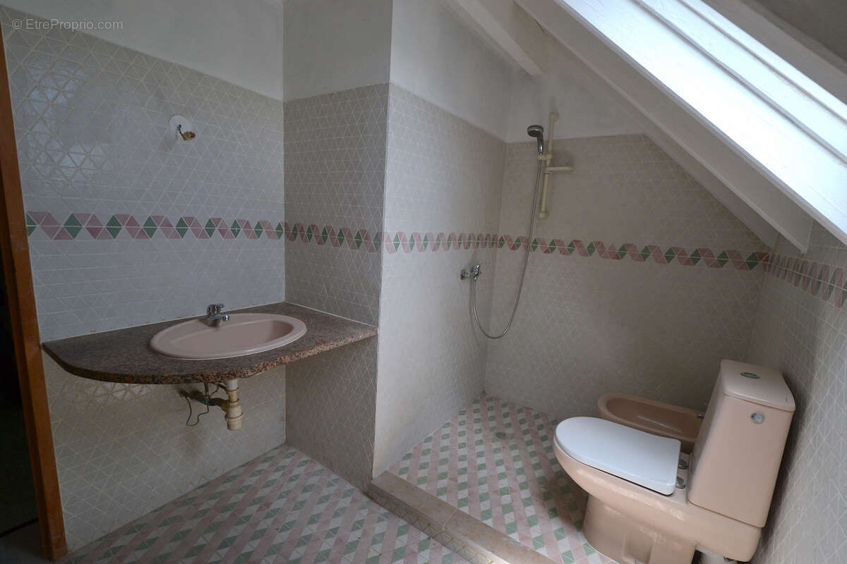 BM: Propriété de caractère. 244m2. 2 T3 + 1 T5. Emplacement résidentiel et recherché. - photo 12