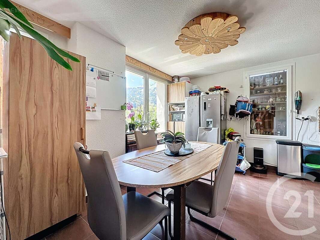 Appartement à MONTRIOND