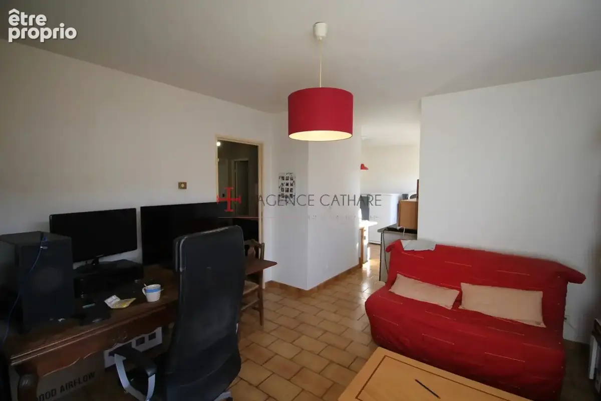 Idéal investisseur ou premier achat   Appartement T2 de 49 m - photo 7