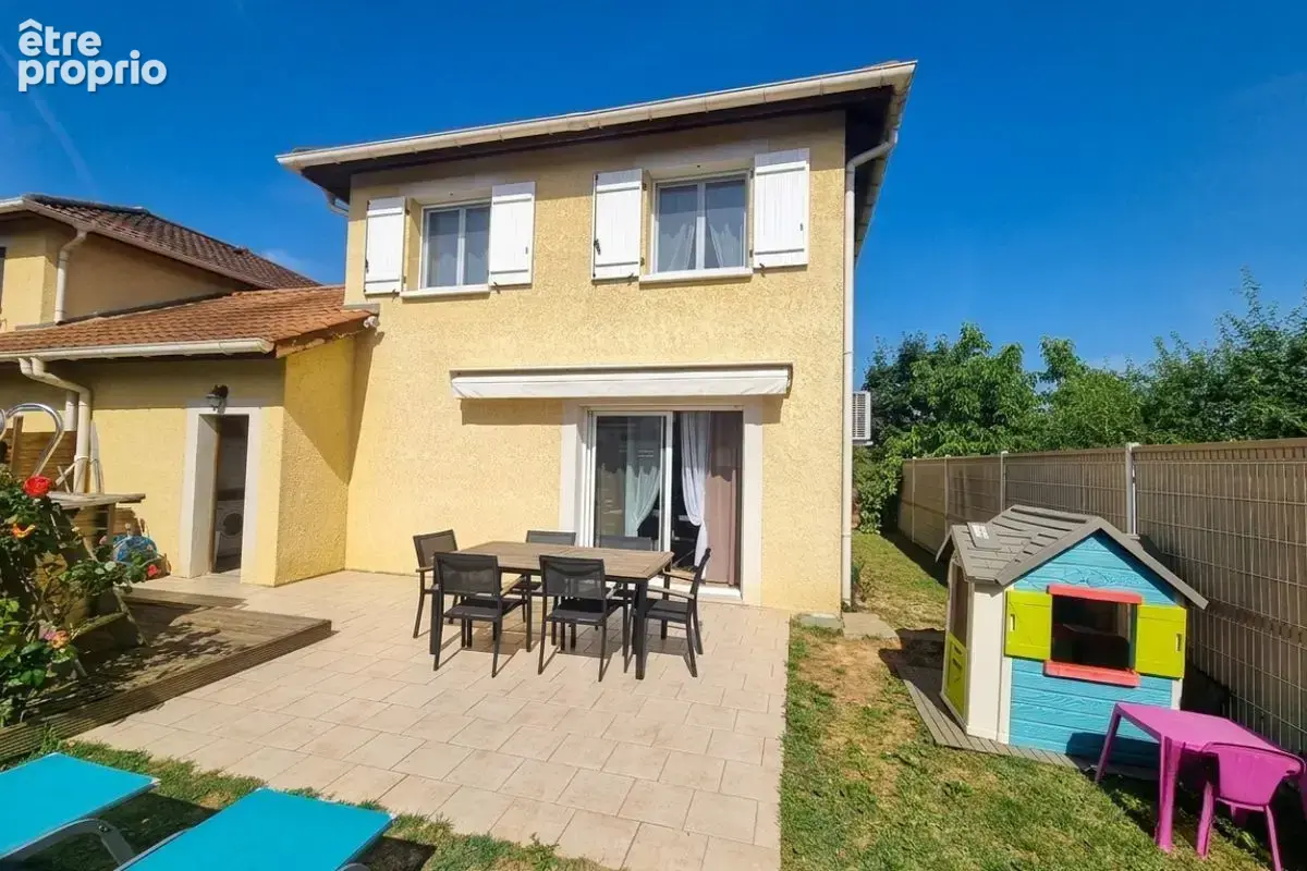 Maison Pont De Cheruy - photo 11