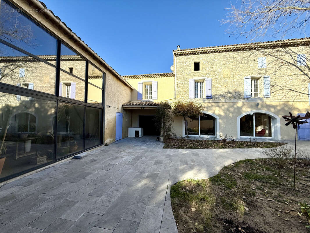 Maison à PIERRELATTE