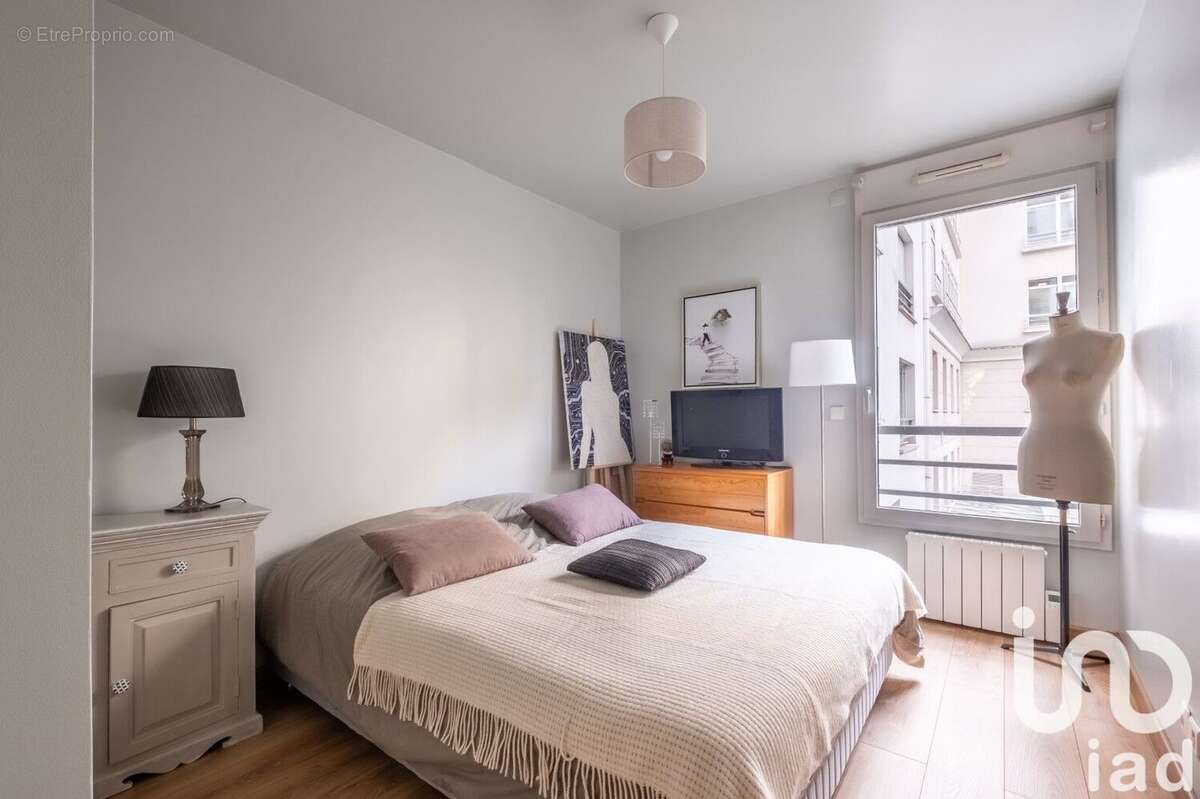 Photo 5 - Appartement à PARIS-19E