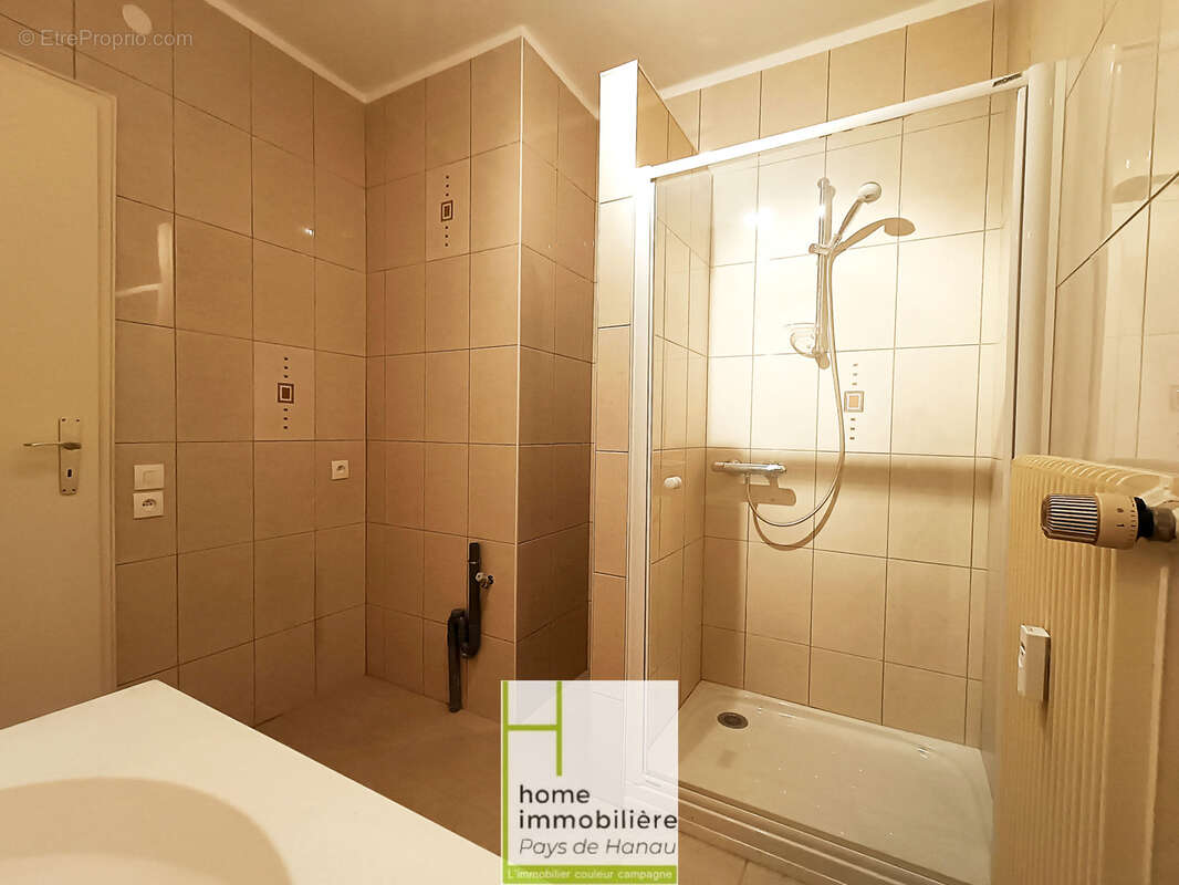 Appartement à SAVERNE