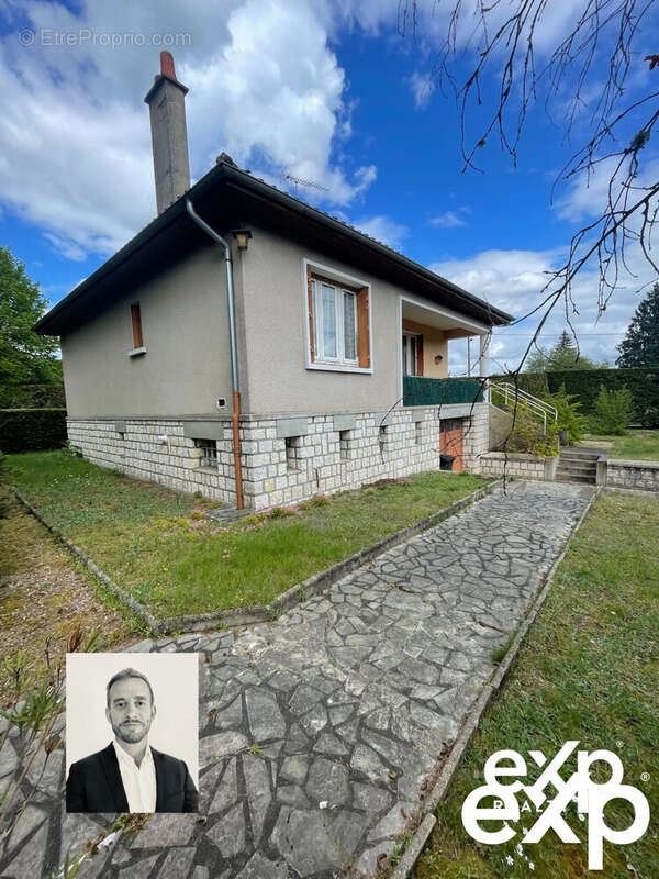 Maison à PRUNIERS-EN-SOLOGNE