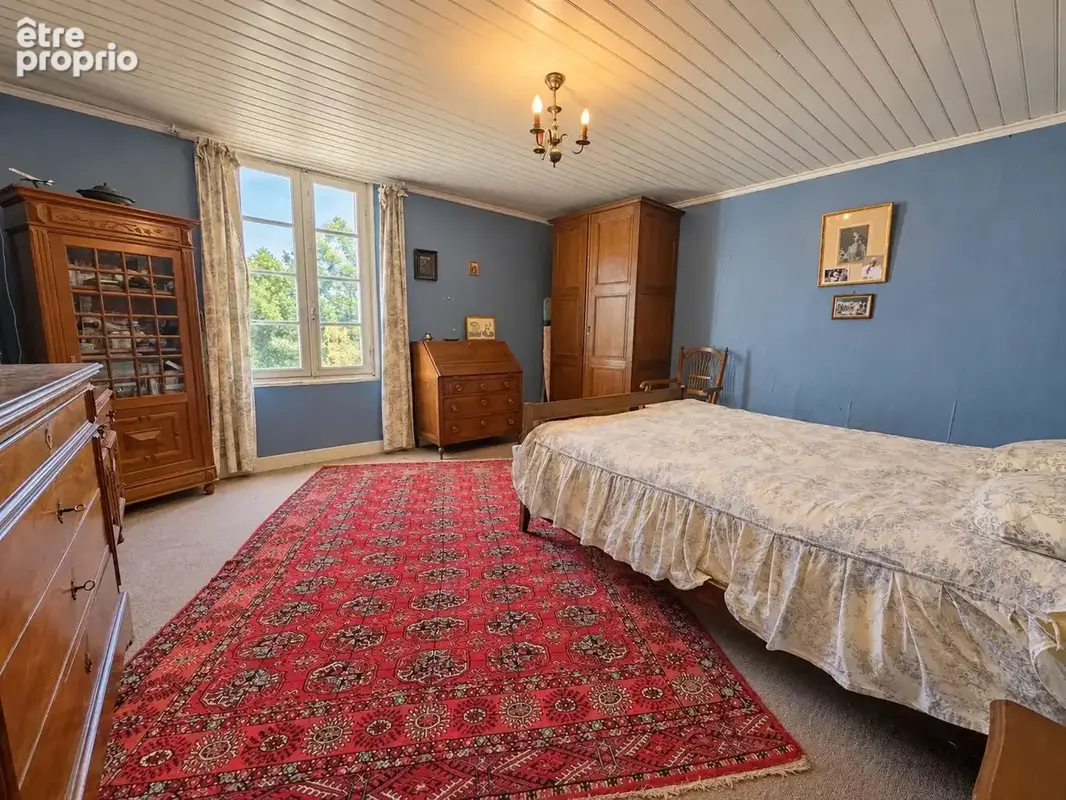 Ensemble immobilier dans un environnement champêtre - photo 14