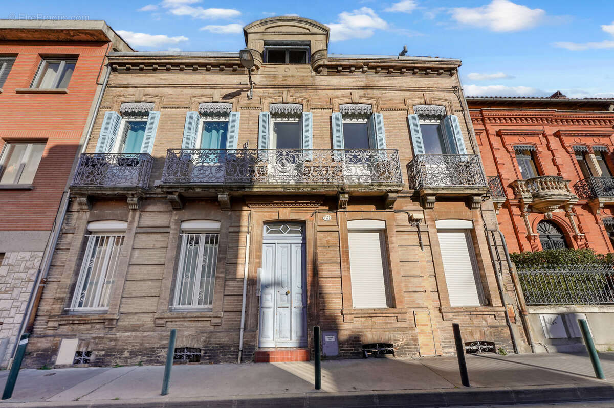 Appartement à TOULOUSE