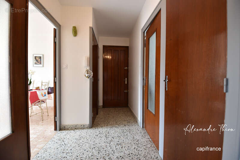 Appartement à AMBERIEU-EN-BUGEY