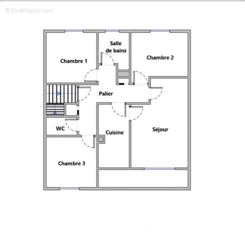 Photo 2 - Maison à COURTRY