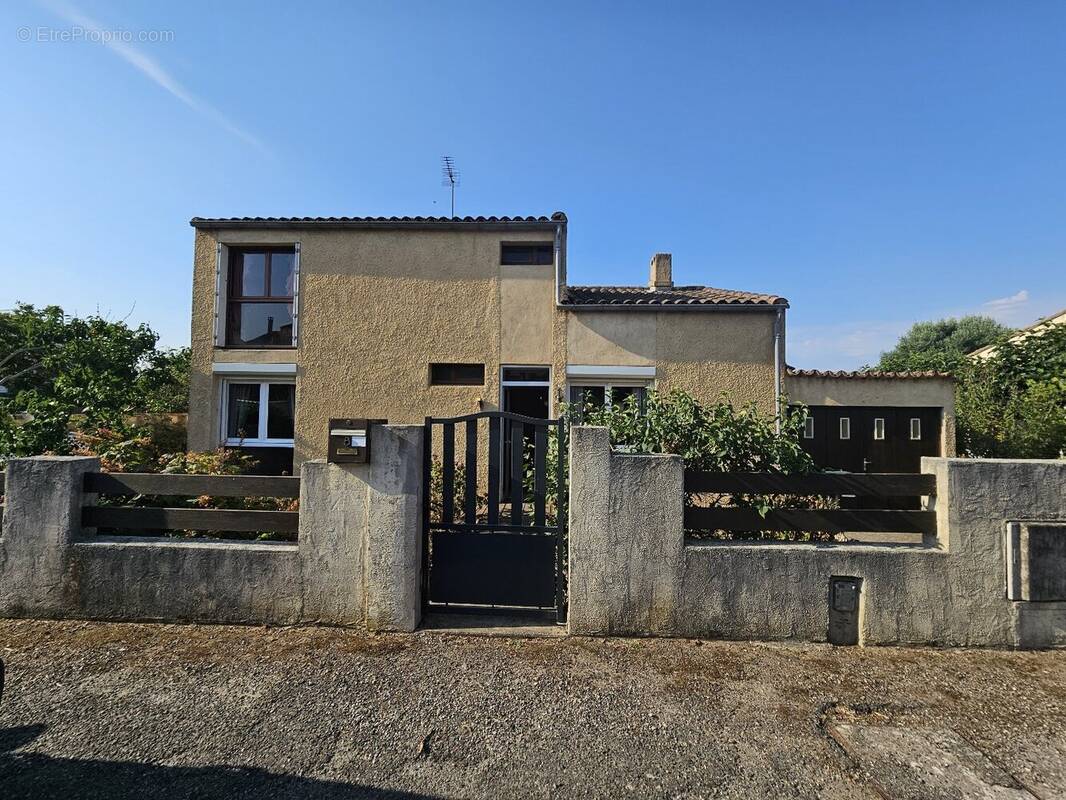 Maison à TREBES