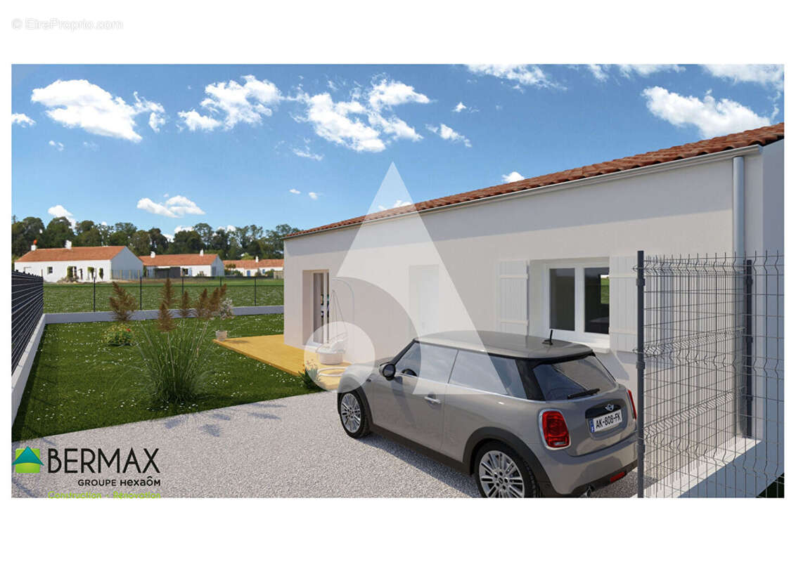 Maison à LES MATHES