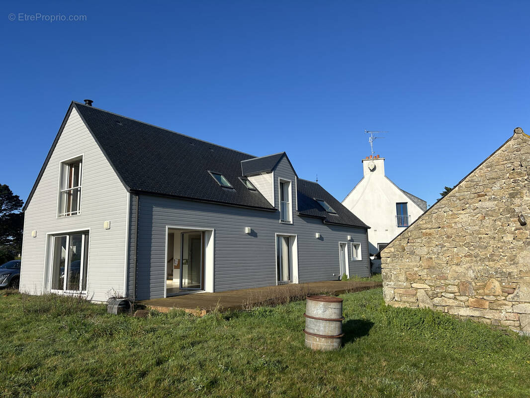 Maison à LOCMARIAQUER