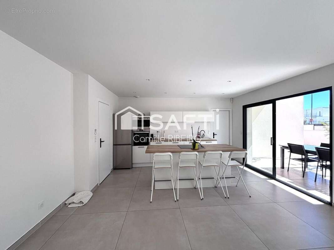 Photo 7 - Maison à SERIGNAN