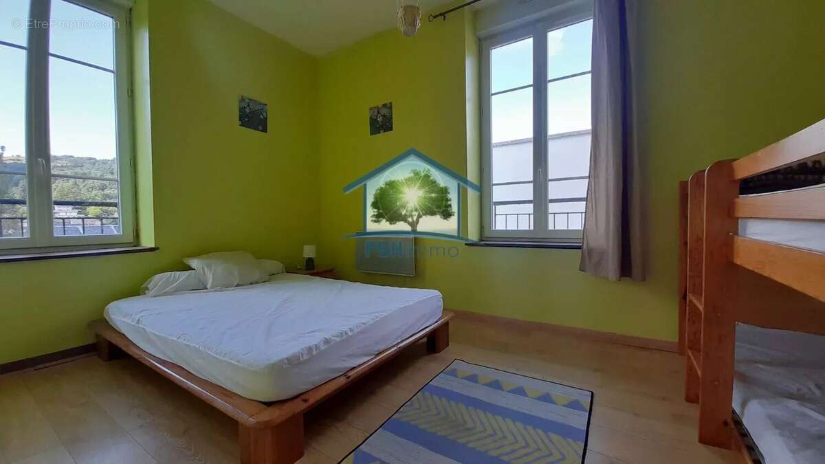 Appartement à LA BOURBOULE